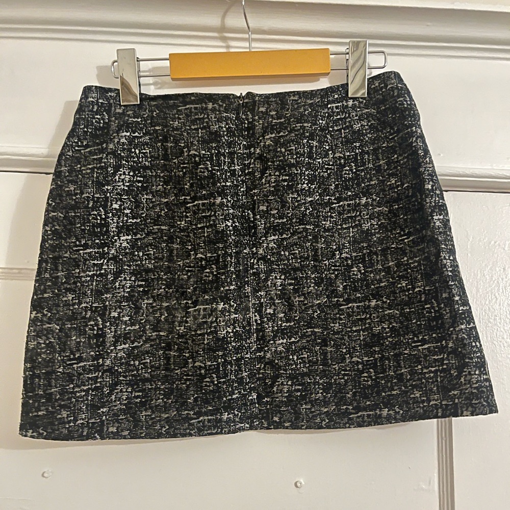 Sinequanome Skirt Dark and glitter